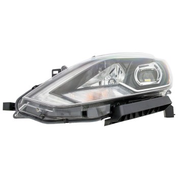 Headlight Assembly