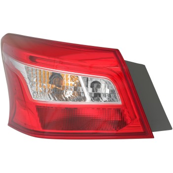 Tail Light Assembly