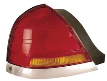 Tail Light Assembly