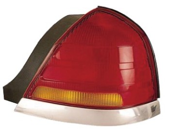 Tail Light Assembly