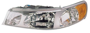 Headlight Assembly