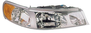 Headlight Assembly