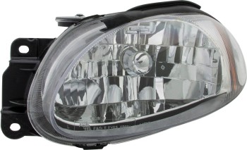 Headlight Assembly