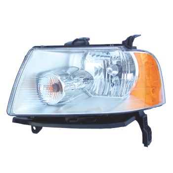 Headlight Lens Housing