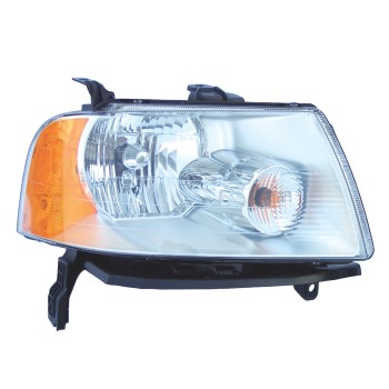 Headlight Lens Housing