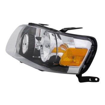 Headlight Lens Housing