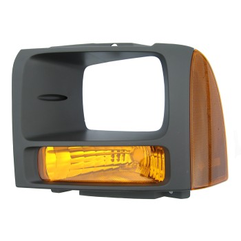Parking Light Lens / Housing