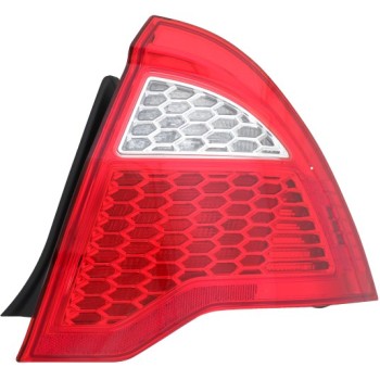 Tail Light Housing