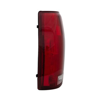Tail Light Assembly