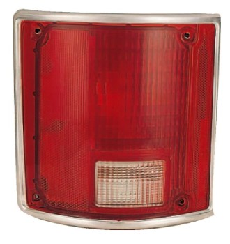 Tail Light Lens