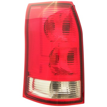 Tail Light Housing