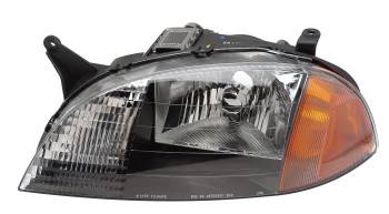 Headlight Assembly