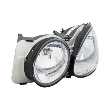 Headlight Lens Housing