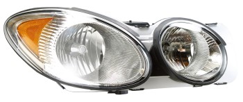 Headlight Lens Housing