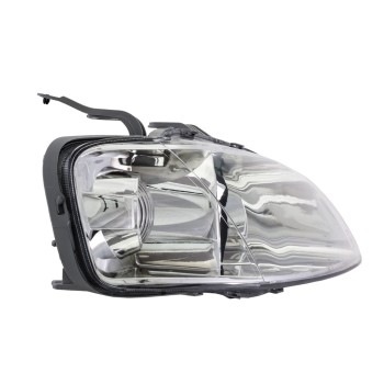 Headlight Lens Housing