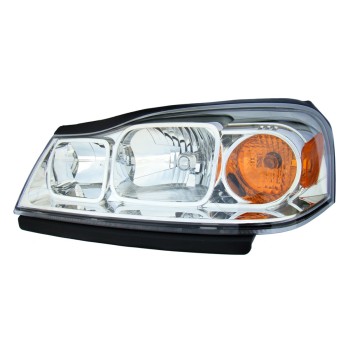 Headlight Lens Housing