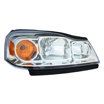 Headlight Lens Housing