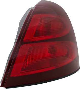 Tail Light Assembly