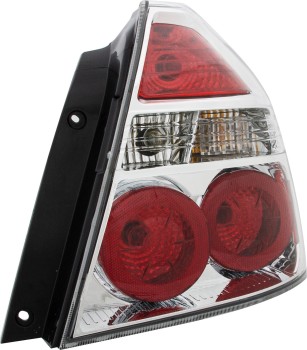 Tail Light Assembly
