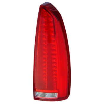 Tail Light Housing