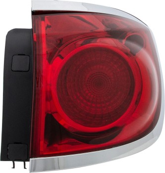 Tail Light Assembly