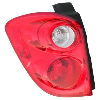 Tail Light Assembly
