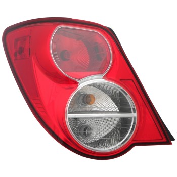 Tail Light Assembly
