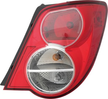 Tail Light Assembly