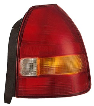Tail Light Housing