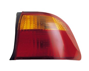 Tail Light Housing