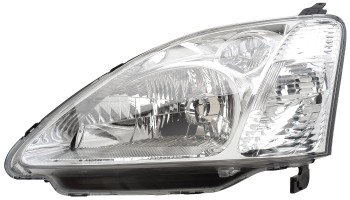 Headlight Lens Housing
