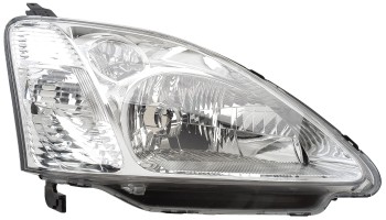 Headlight Lens Housing