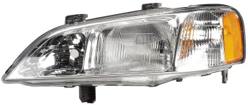 Headlight Lens Housing