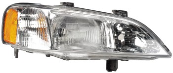 Headlight Lens Housing