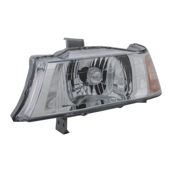 Headlight Lens Housing