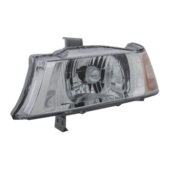 Headlight Lens Housing