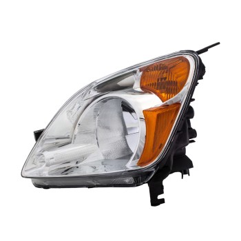 Headlight Lens Housing
