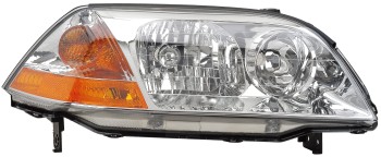 Headlight Lens Housing