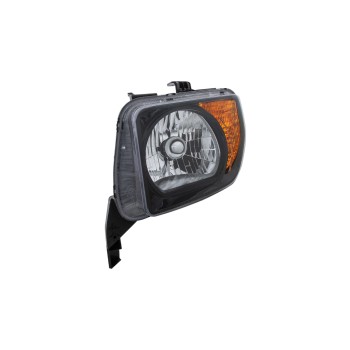 Headlight Lens Housing