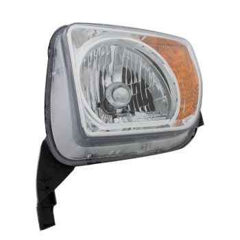 Headlight Lens Housing