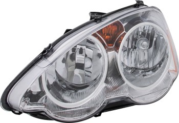 Headlight Lens Housing