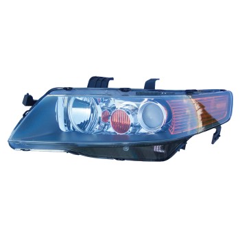 Headlight Lens Housing