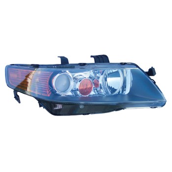 Headlight Lens Housing