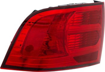 Tail Light Housing