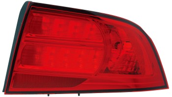 Tail Light Housing