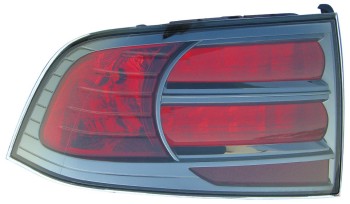 Tail Light Housing