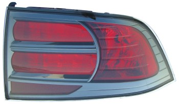 Tail Light Housing