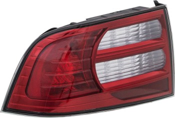 Tail Light Housing