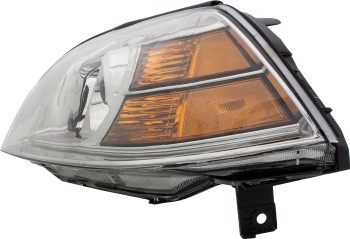 Headlight Lens Housing