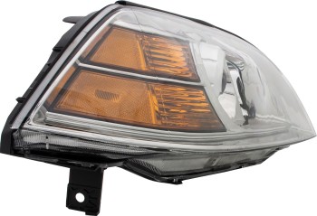 Headlight Lens Housing